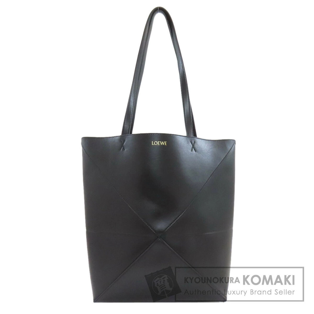 Loewe Puzzlefold Tote Bag Calfskin